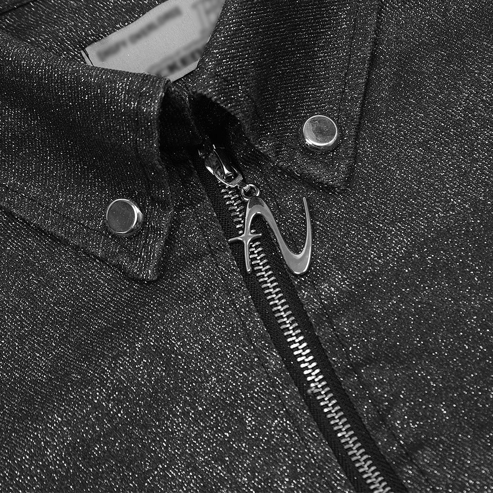 MIST - ZIP JACKET