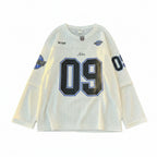 CREST - MESH JERSEY