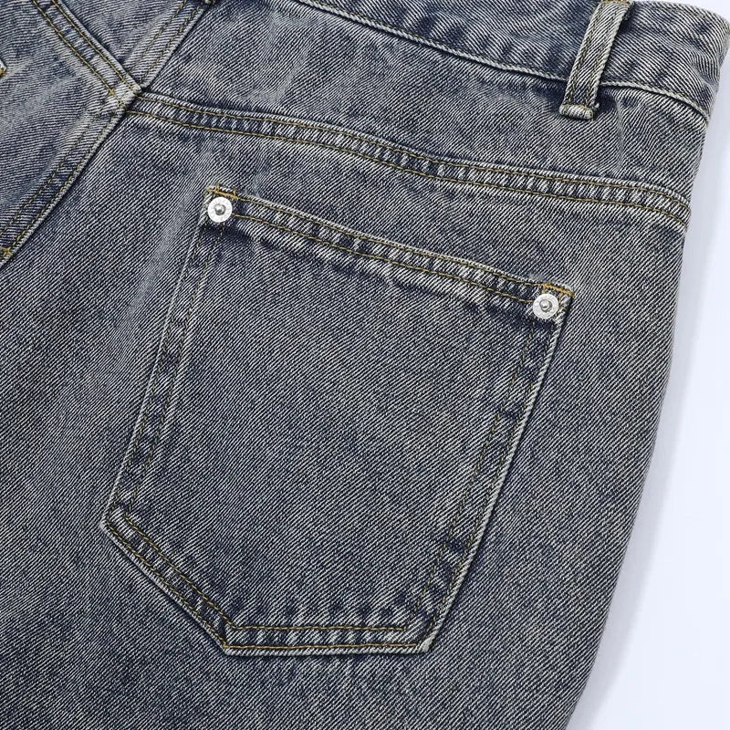 KARO - DENIM SHORTS