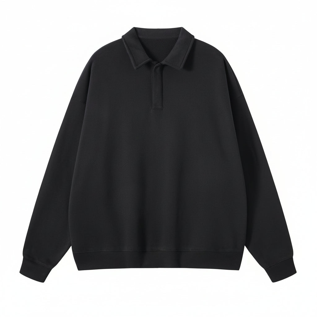 ARLO - LONGSLEEVE POLO