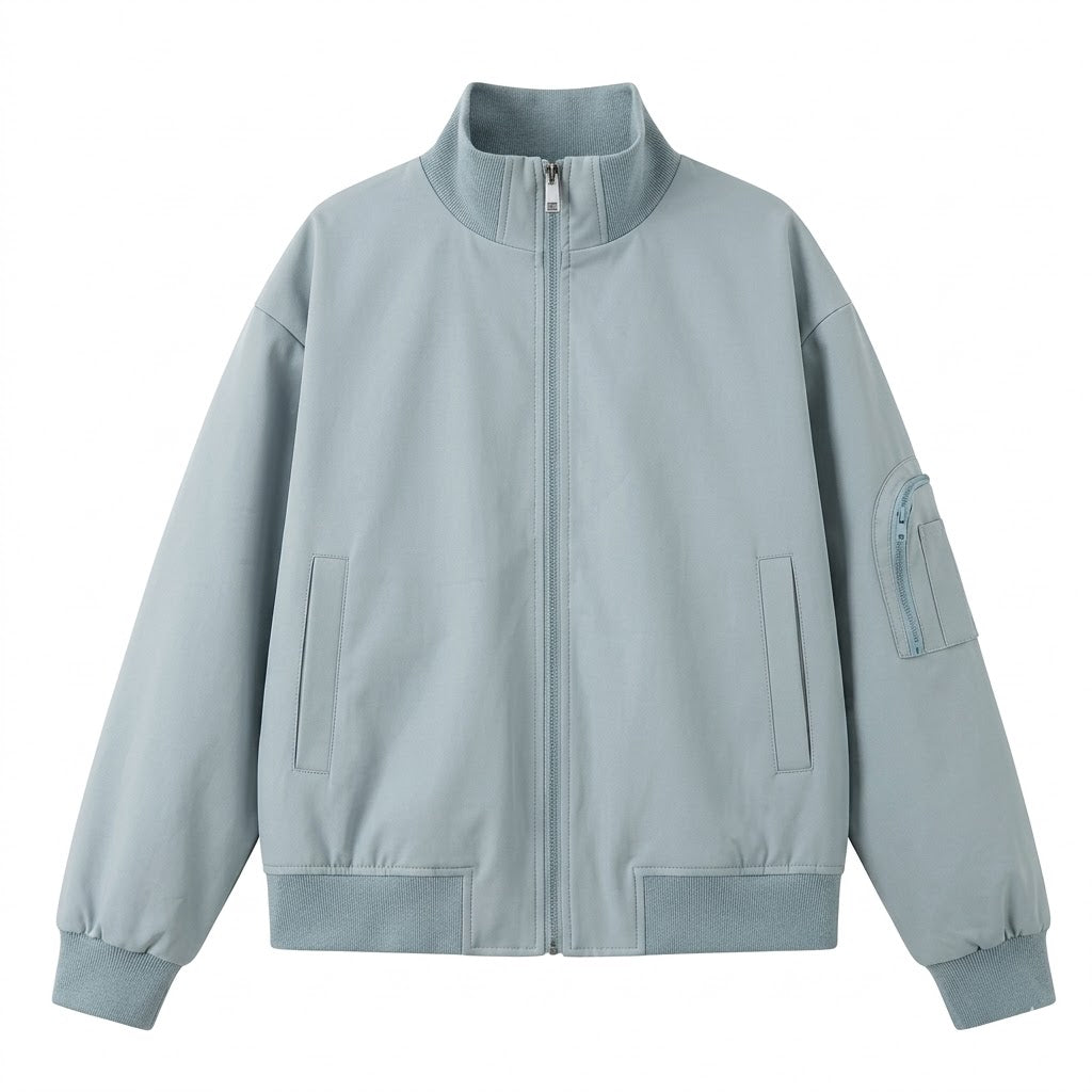 STRATOS - ZIP JACKET