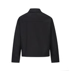 NOIR - ZIP JACKET