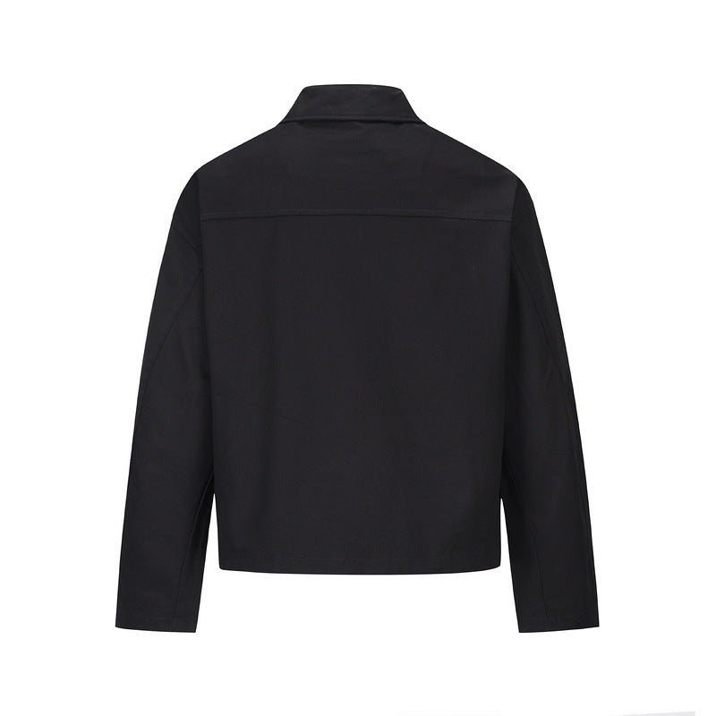NOIR - ZIP JACKET