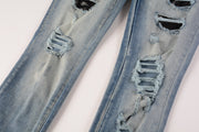 VENOM - DISTRESSED DENIM