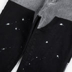 SEVRA - FLARED DENIM