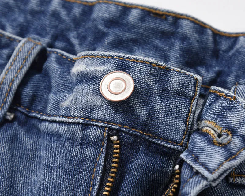 MASON - DENIM SHORTS