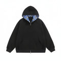 DUAL - ZIP HOODIE