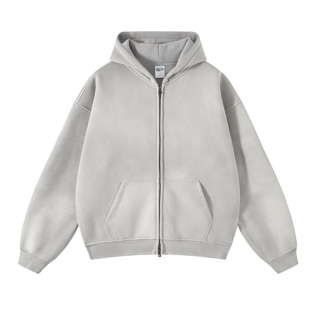 CORE - ZIP HOODIE