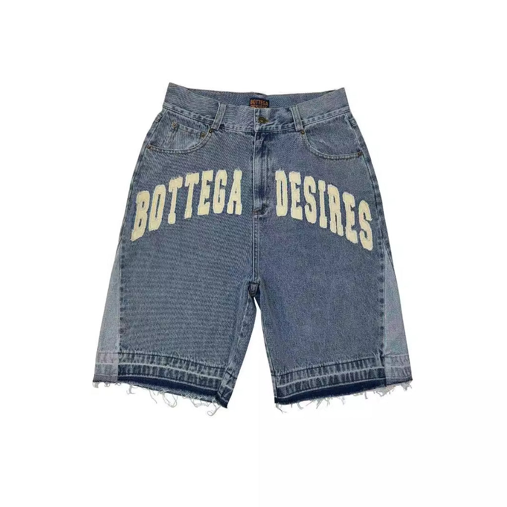 ATELIER - DENIM SHORTS