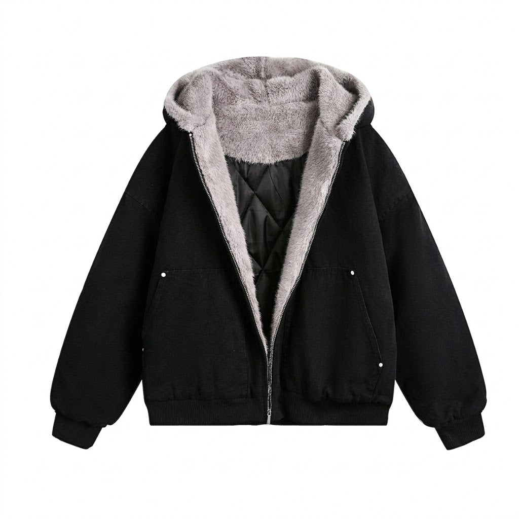 MAVEN - FUR JACKET