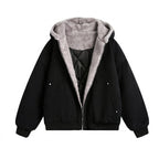 MAVEN - FUR JACKET