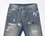 RUNE - FLARED JEANS