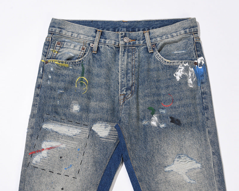 RUNE - FLARED JEANS
