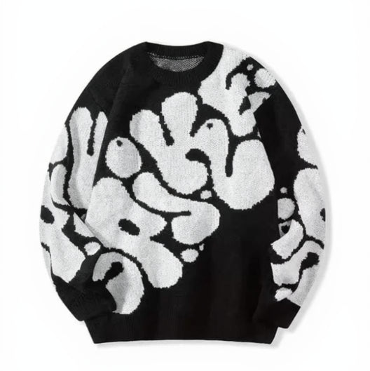 AURA - KNIT SWEATER