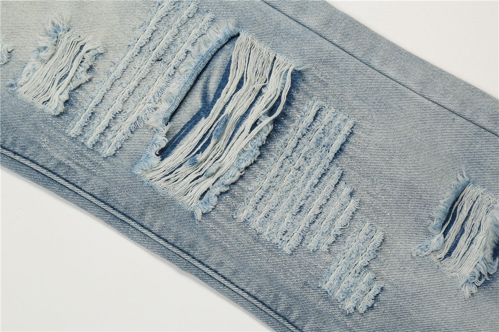 RELIC - DISTRESSED DENIM