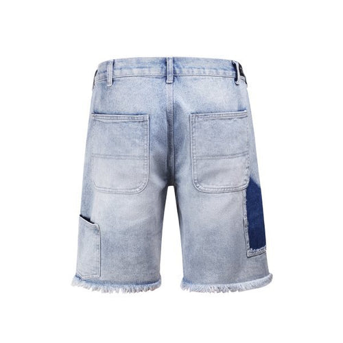 CERO - DENIM SHORTS