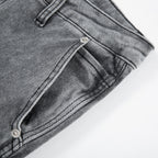 SEVRA - FLARED DENIM