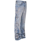 CÉLIO - FLARED JEANS
