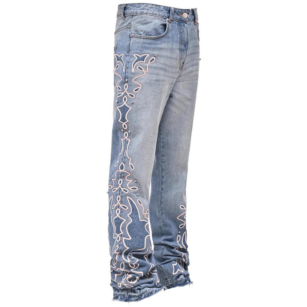CÉLIO - FLARED JEANS