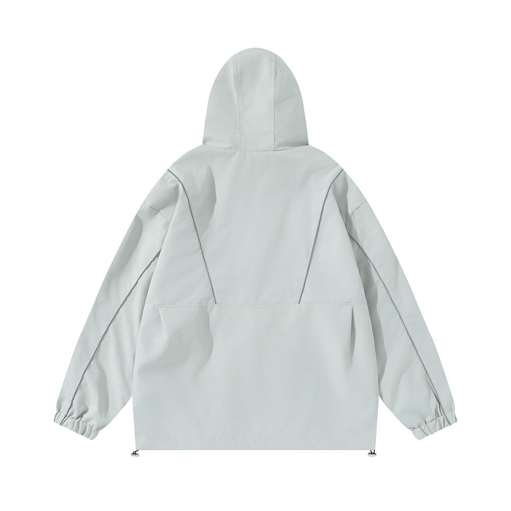 STRIDE - ZIP JACKET