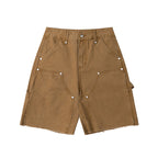 KORIN - DENIM SHORTS