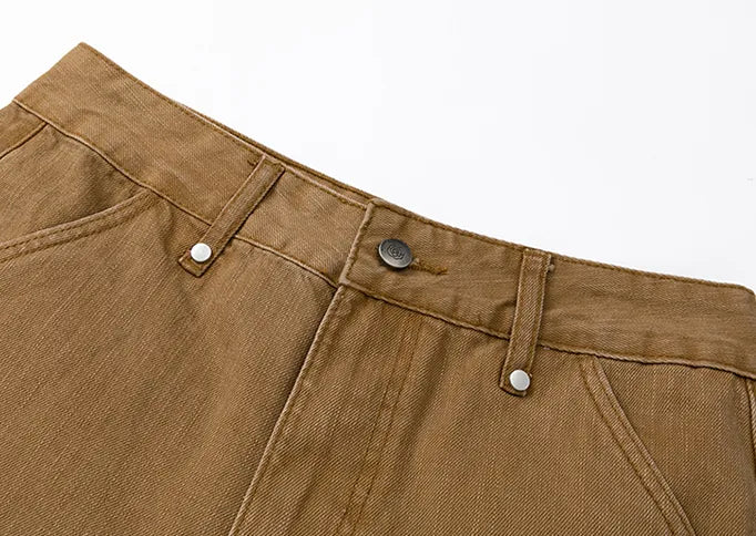 KORIN - DENIM SHORTS