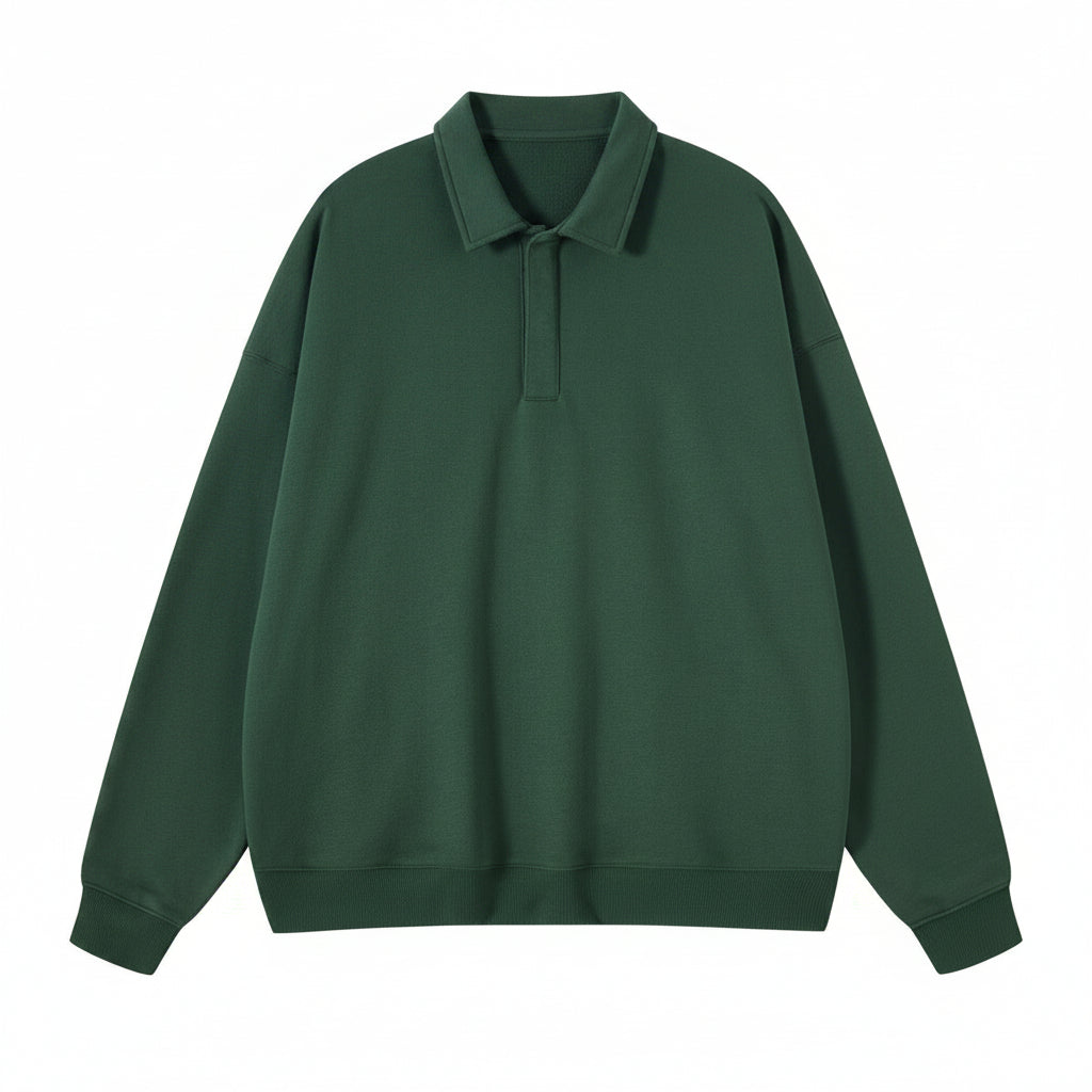 ARLO - LONGSLEEVE POLO