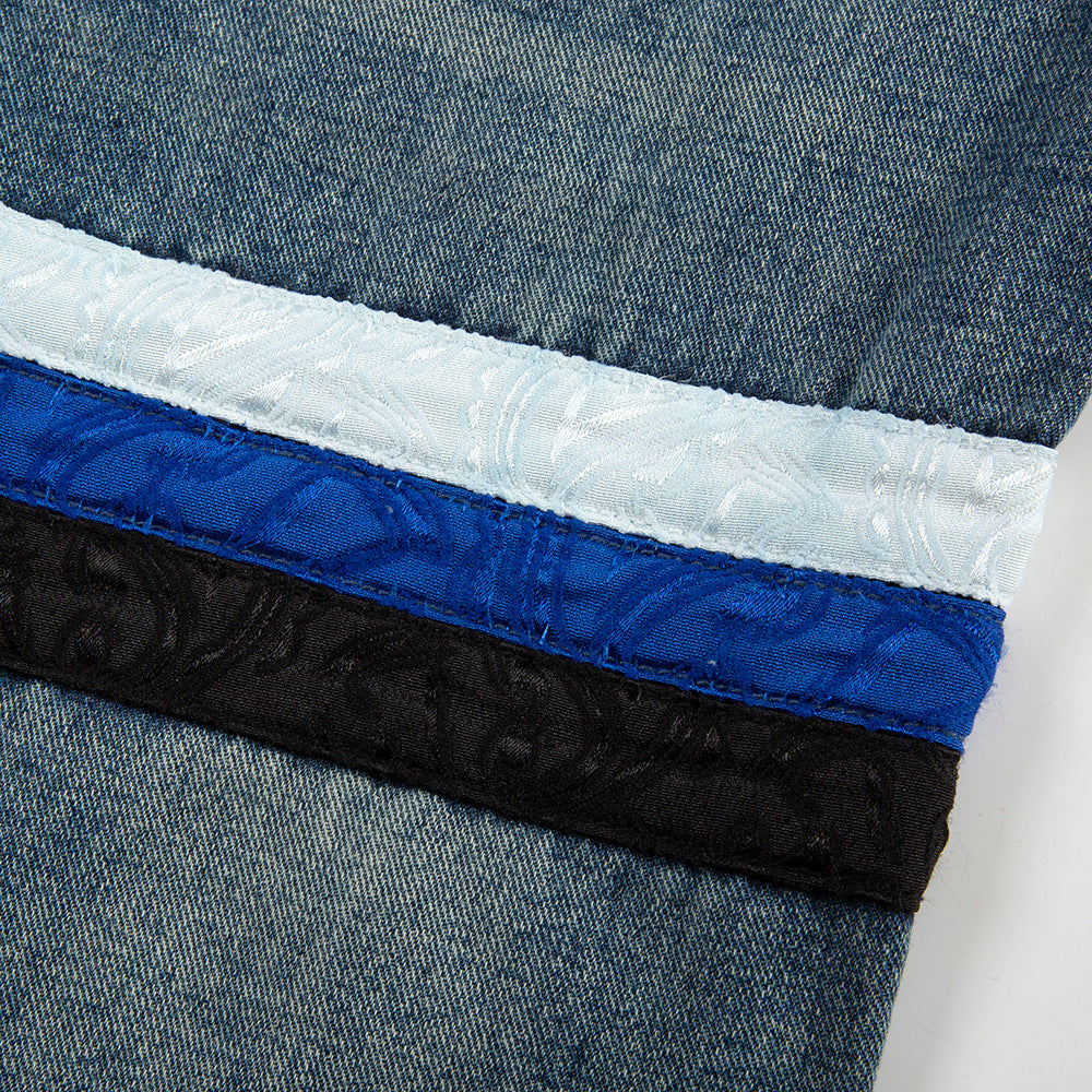 RIOT - PATCHED JEANS