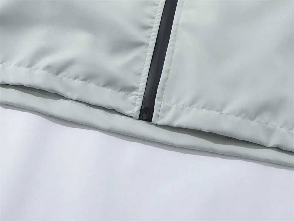 STRIDE - ZIP JACKET