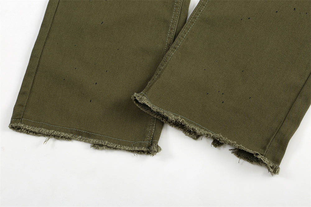 ATLAS - FLARED JEANS