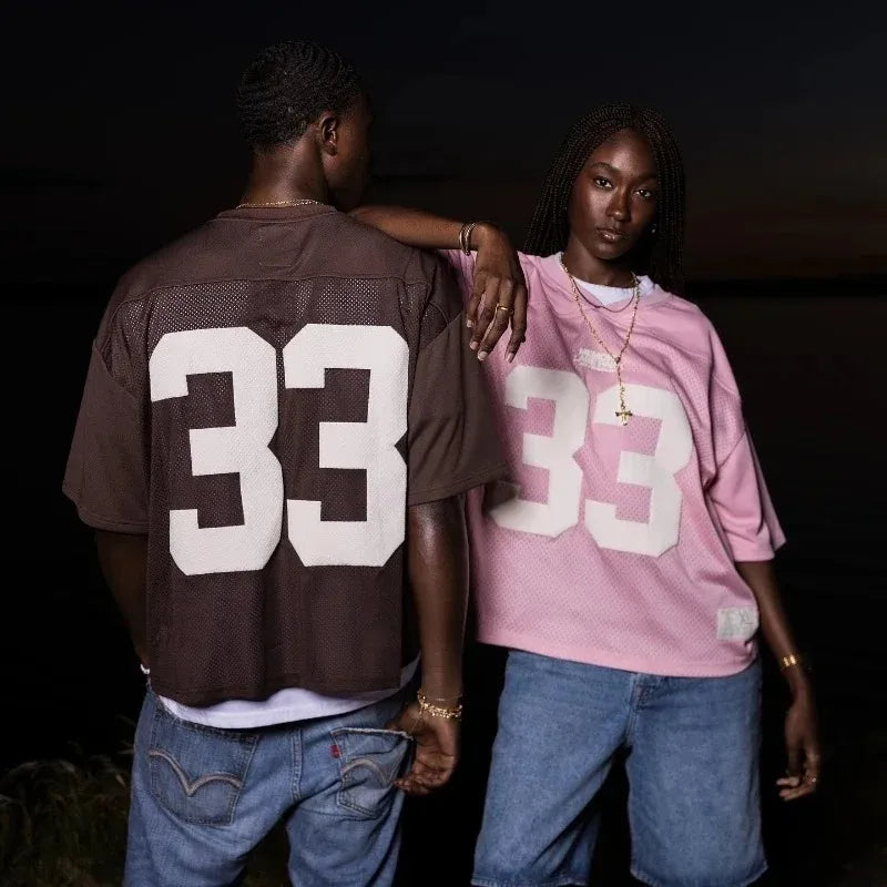 FIELD - MESH T-SHIRT