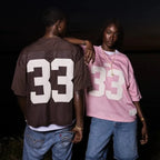 FIELD - MESH T-SHIRT
