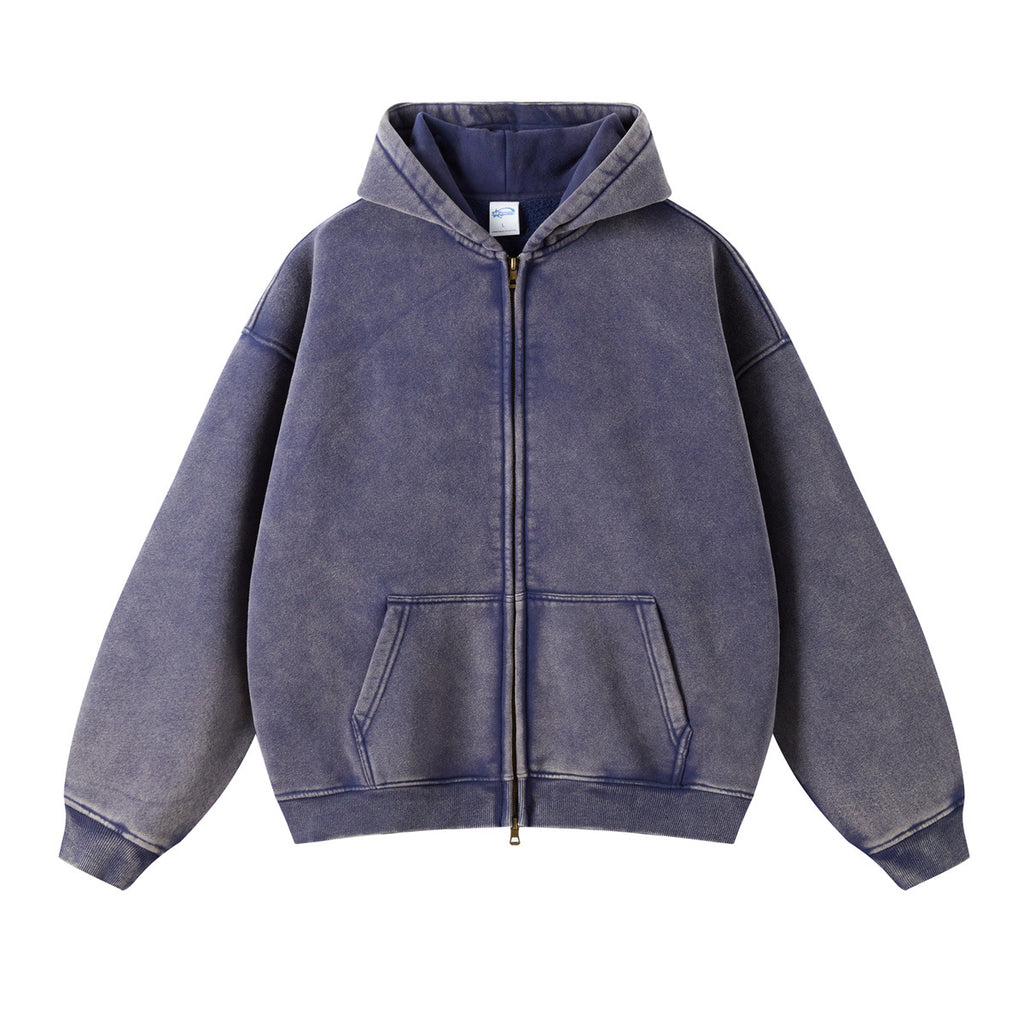 CORE - ZIP HOODIE