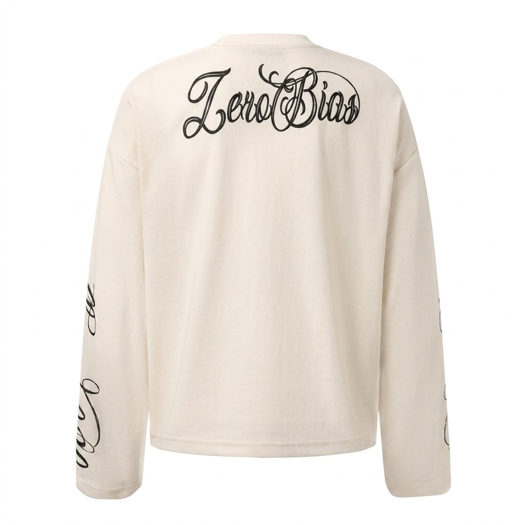 SAINT - LONGSLEEVE
