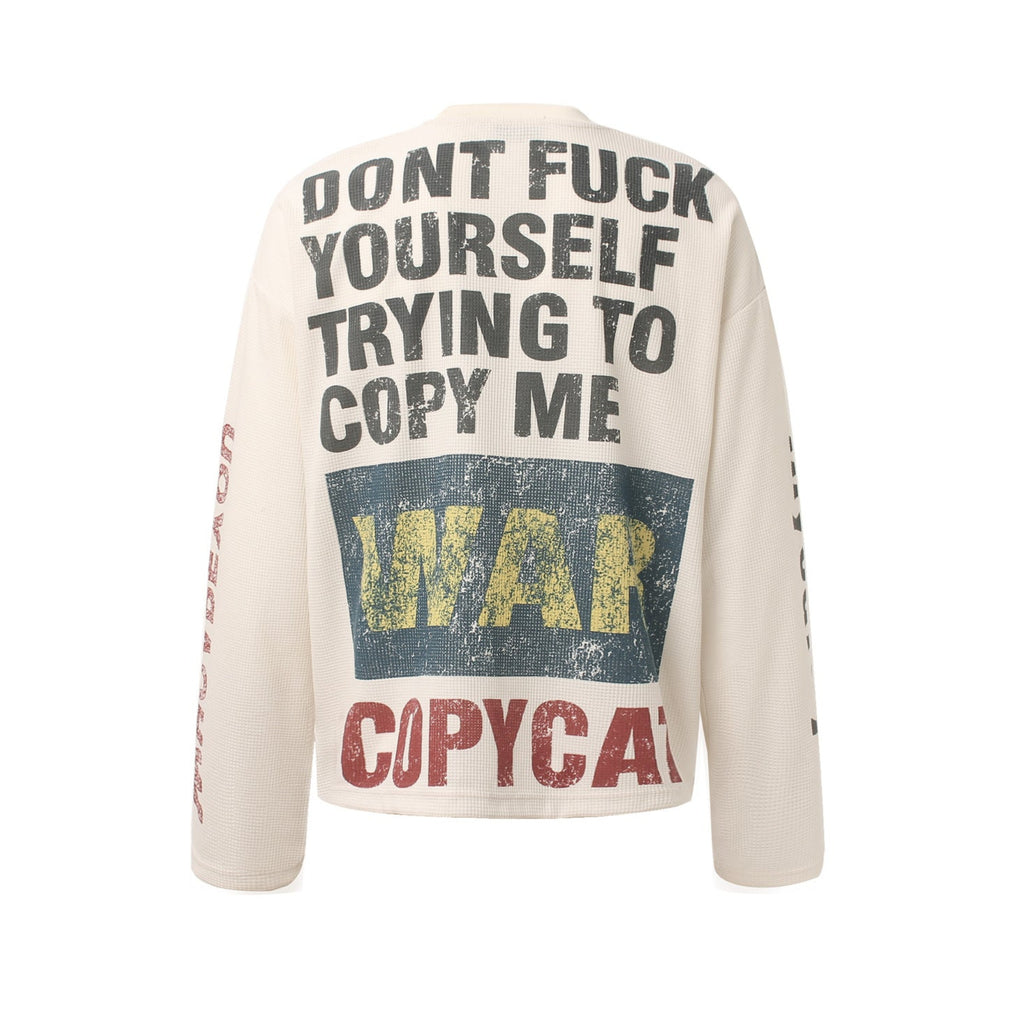 MANIFEST - LONGSLEEVE
