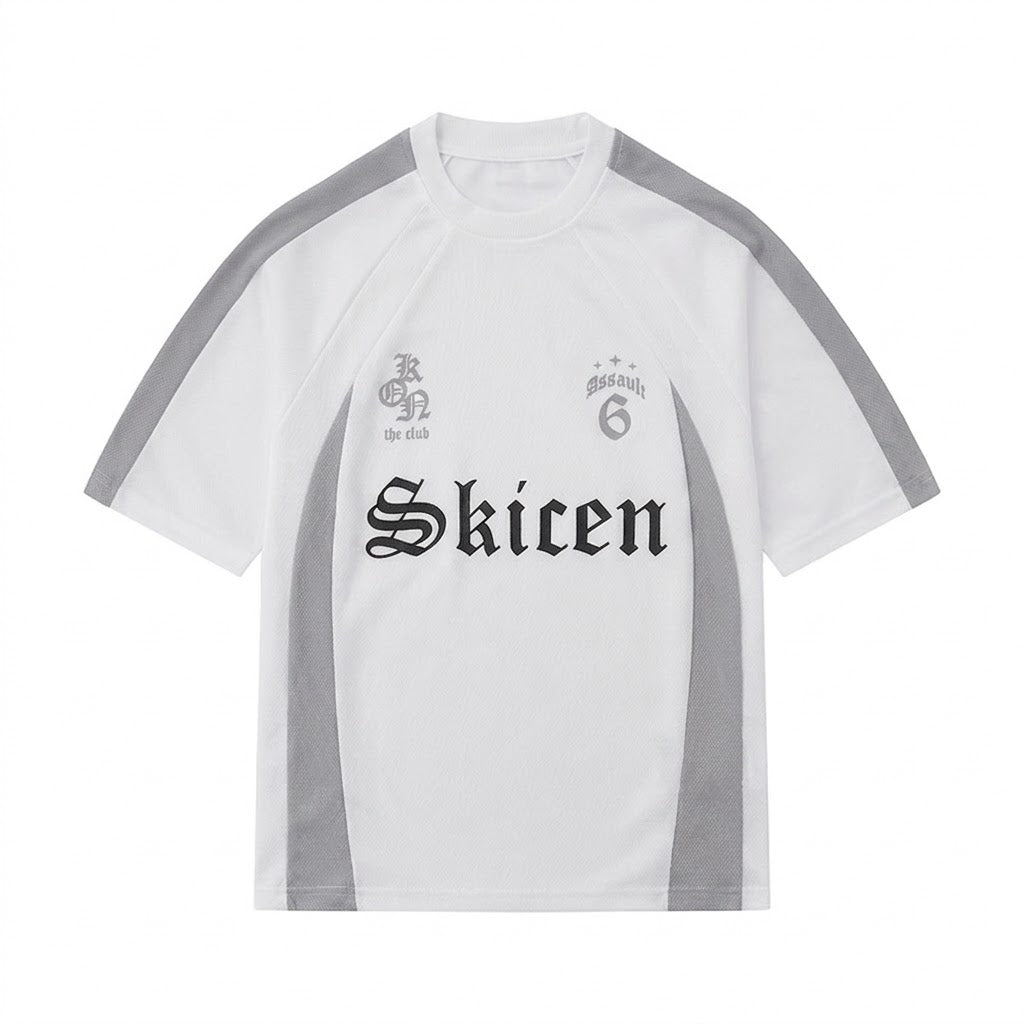 CREST - T-SHIRT