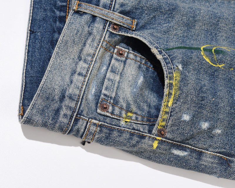 RUNE - FLARED JEANS