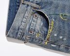 RUNE - FLARED JEANS