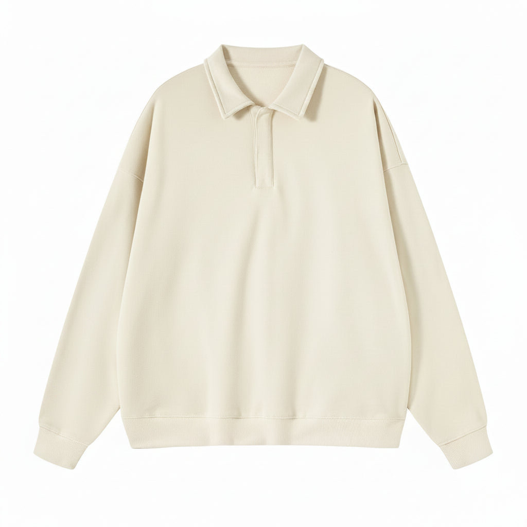 ARLO - LONGSLEEVE POLO