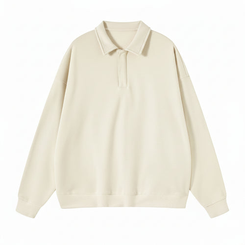 ARLO - LONGSLEEVE POLO
