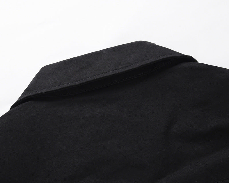 NOIR - ZIP JACKET