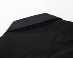 NOIR - ZIP JACKET