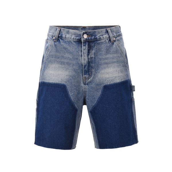 VIREN - DENIM SHORTS