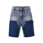 VIREN - DENIM SHORTS