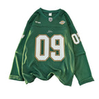 CREST - MESH JERSEY