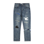RIOT - PATCHED JEANS