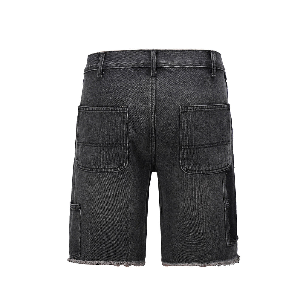 CERO - DENIM SHORTS