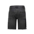 CERO - DENIM SHORTS