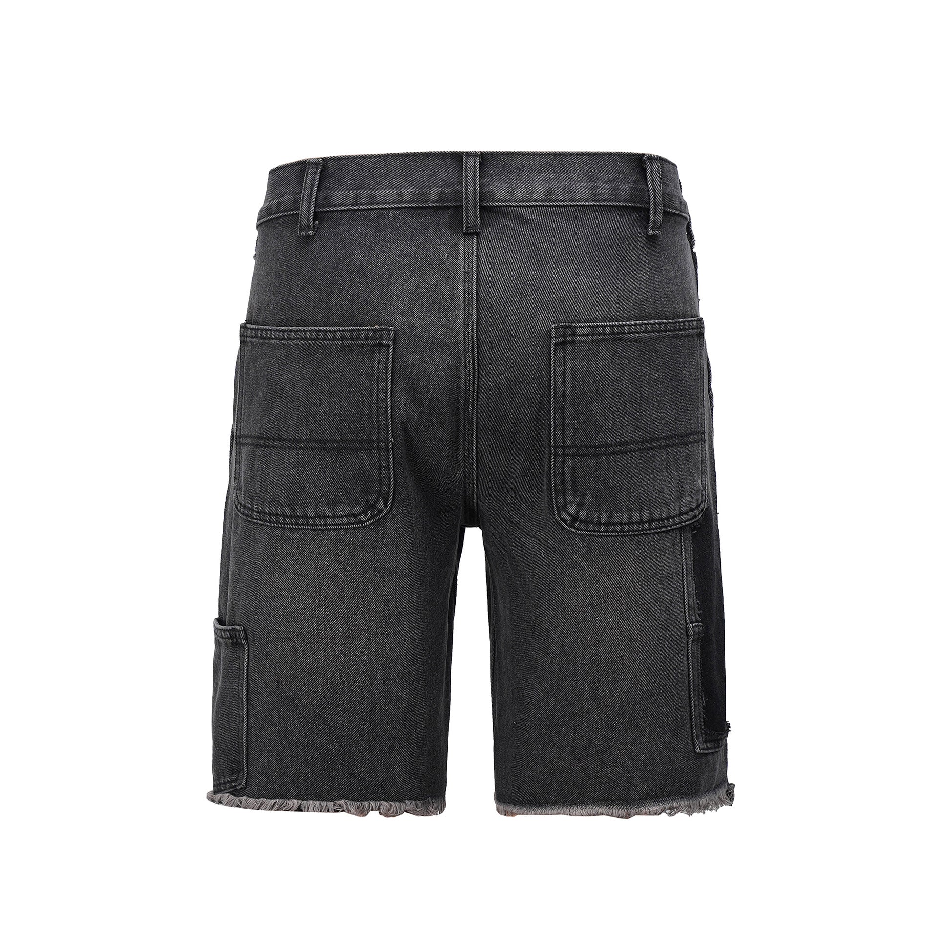 CERO - DENIM SHORTS