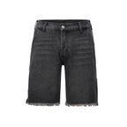 CERO - DENIM SHORTS